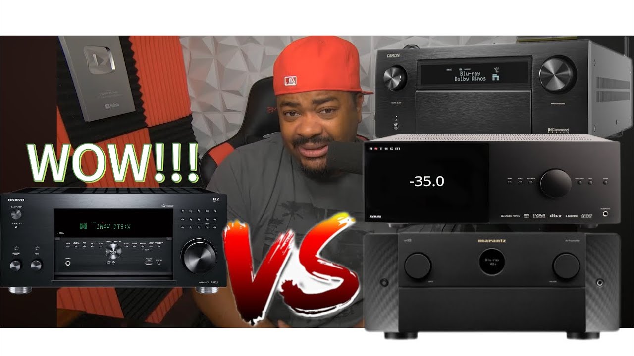ONKYO RZ50 has changed THE GAME!!