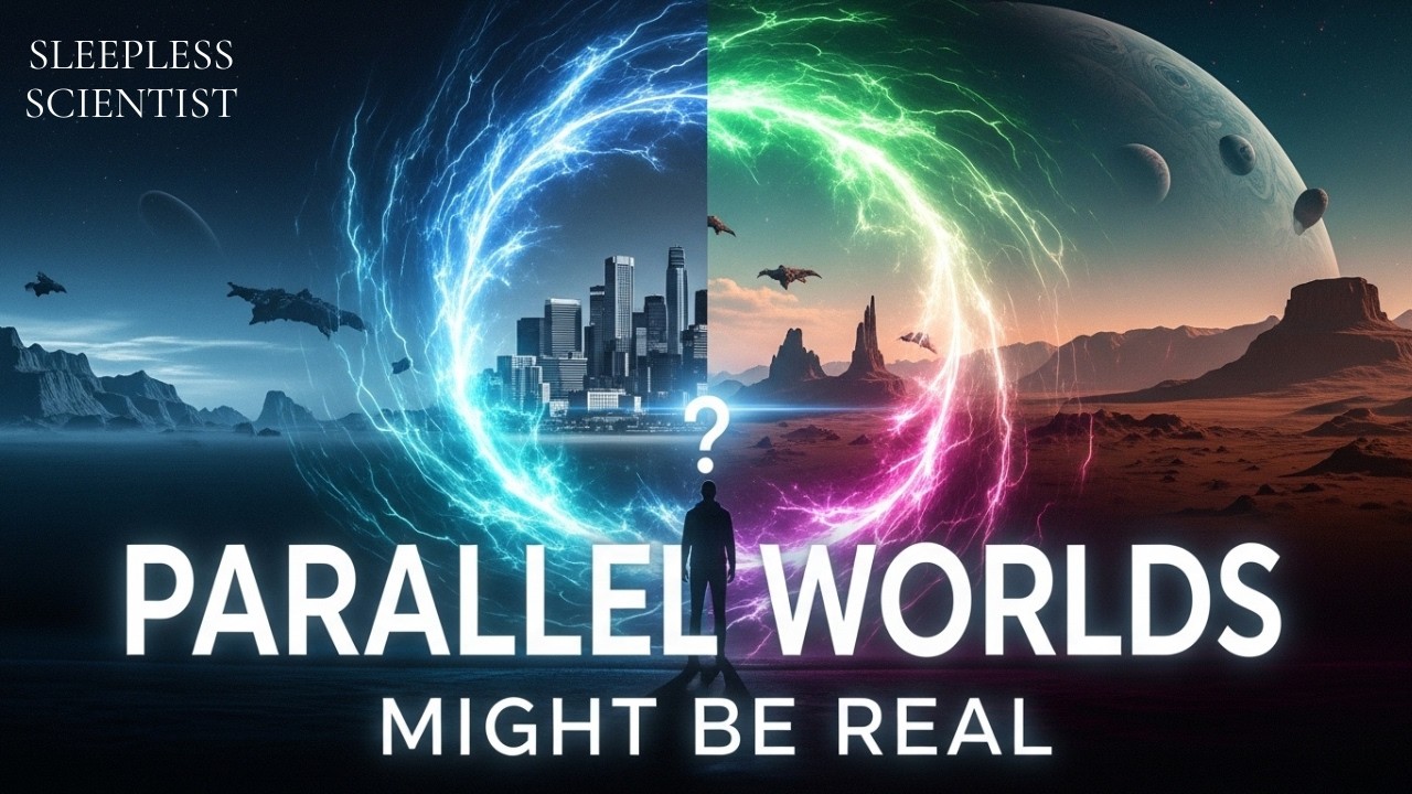Parallel Worlds Exist? Here’s the Evidence
