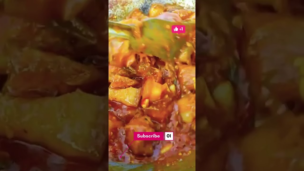 WOW 😜 YUMMY PORK with RICE onion 🔥#shorts #youtubeshorts #porkcurry #pork #porkrecipes #porkmeat
