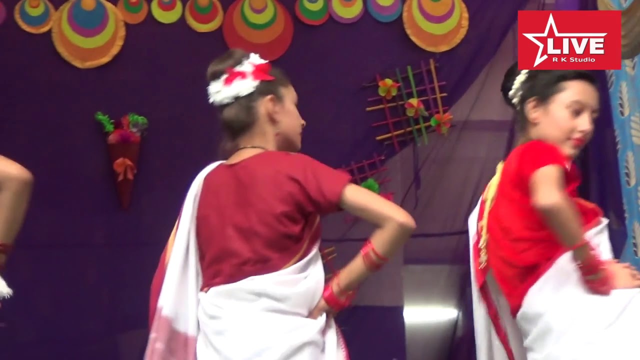 Kendriya Vidyalaya Mandi Annual Function (Rk Studio) -Part -3  Mandi H.P.  4-06-2019