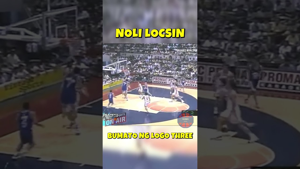 Noli Locsin BUMATO ng Logo Three! 