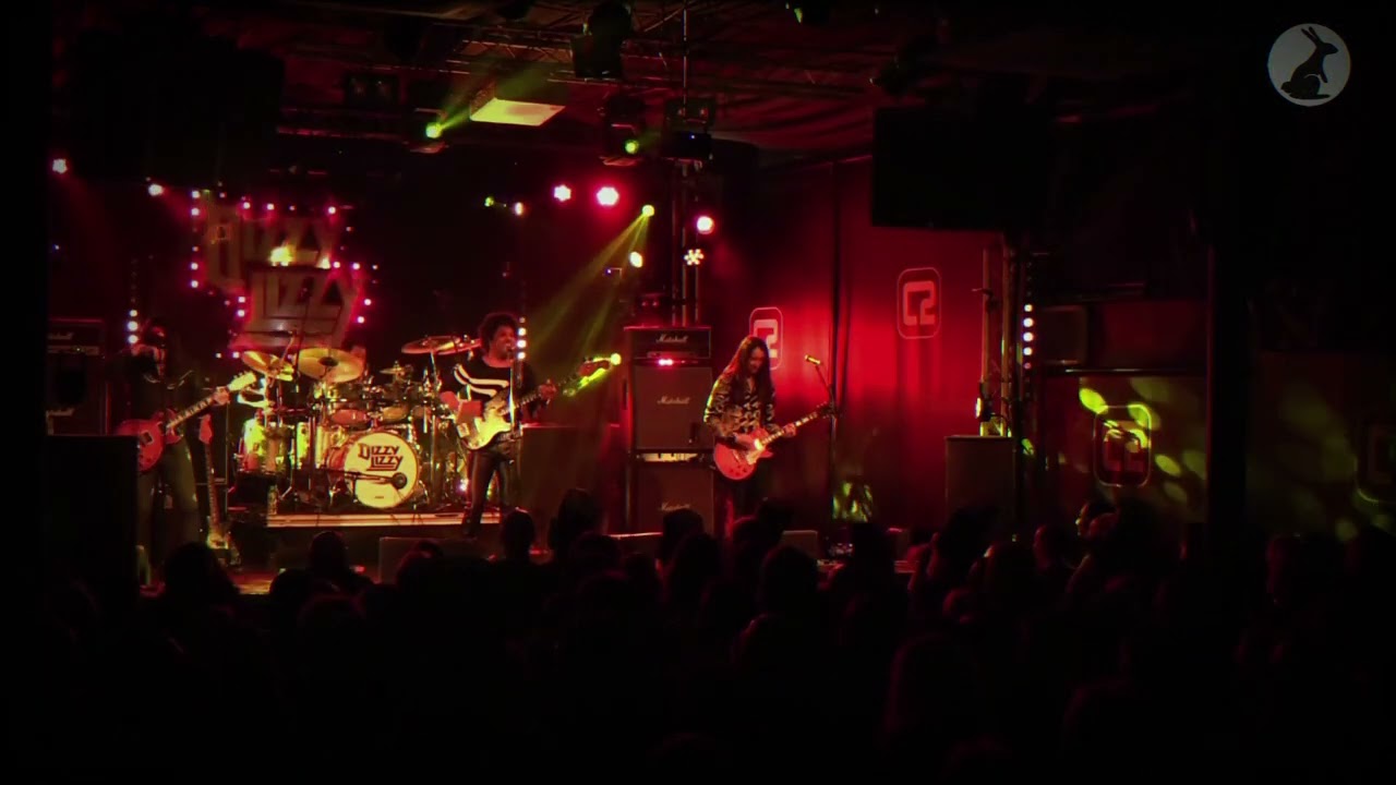 Dizzy Lizzy - Waiting for an Alibi, Concorde 2 Brighton St Patricks 2023