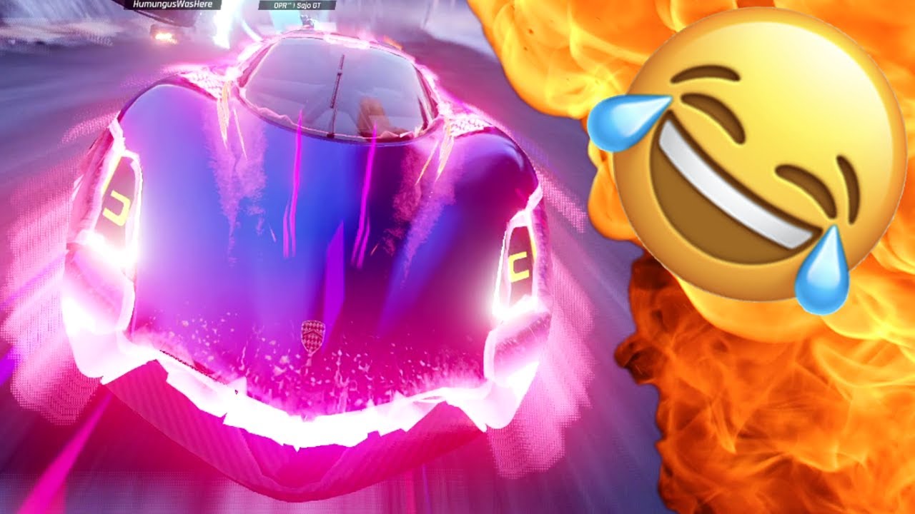 ASPHALT 9 Funny Moments TUATARA.EXE