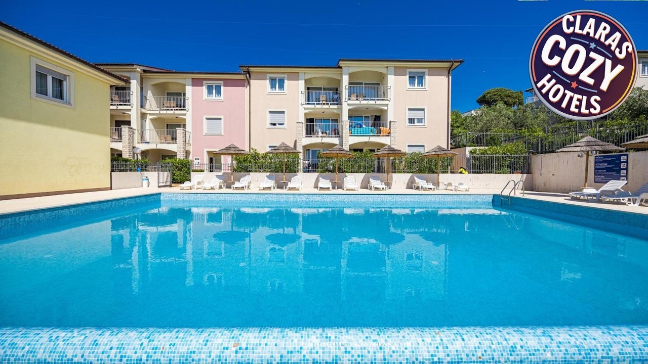 Residence Superior Del Mar | Pula, Croatia | Hotel Review 🏨