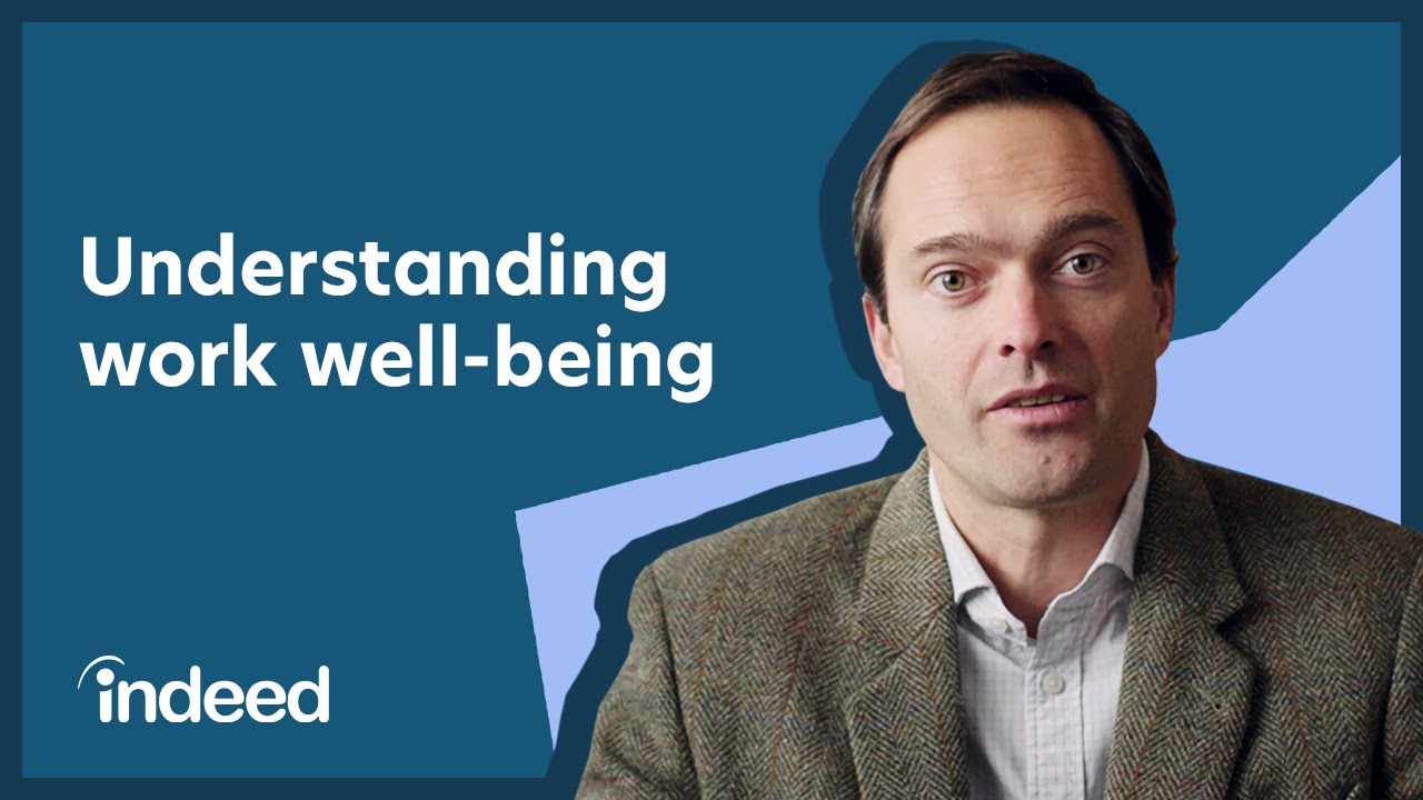 Work Well-Being: Why Happiness Matters | Indeed