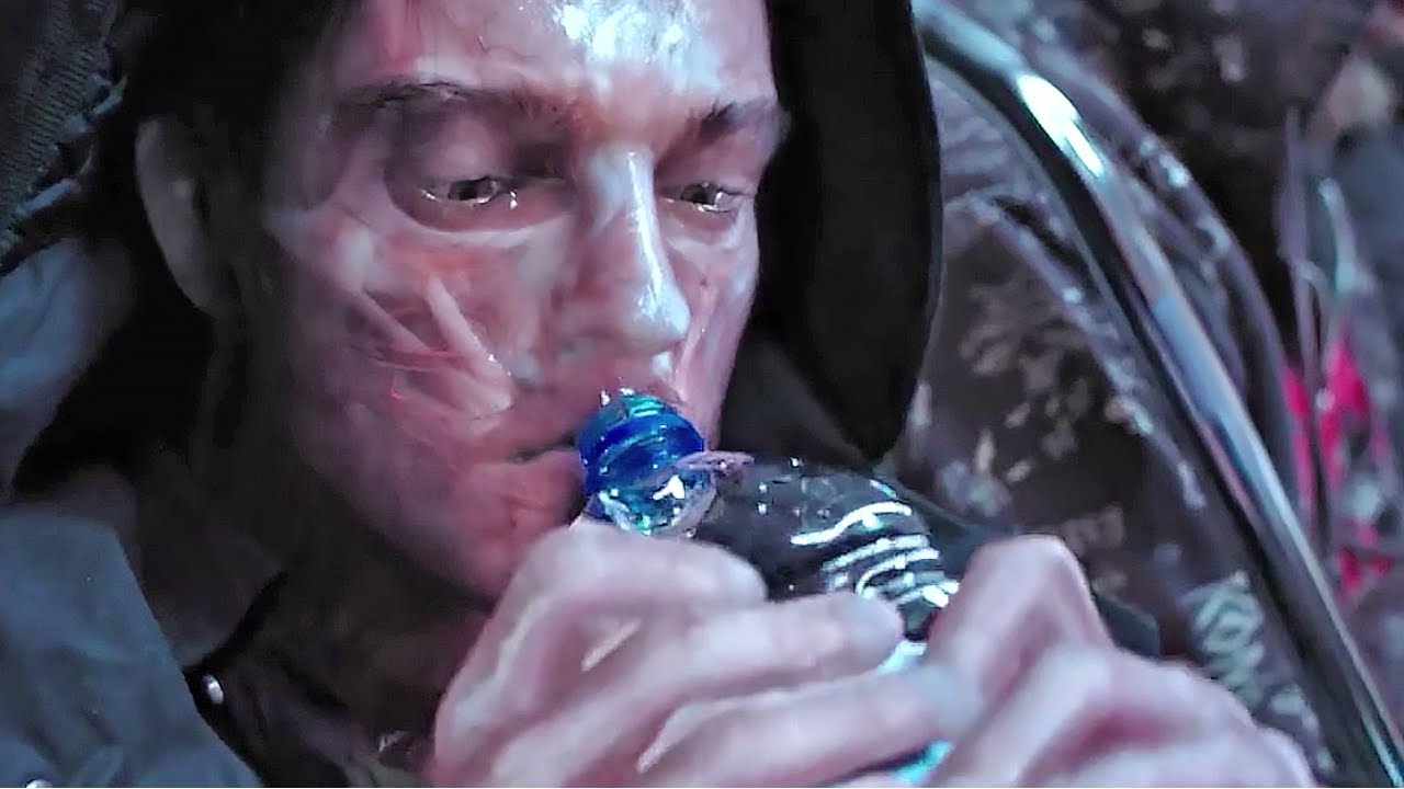 Drinking This Water Made Him Immortal With Special Abilities