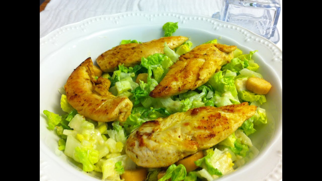 Caesar salad # 26