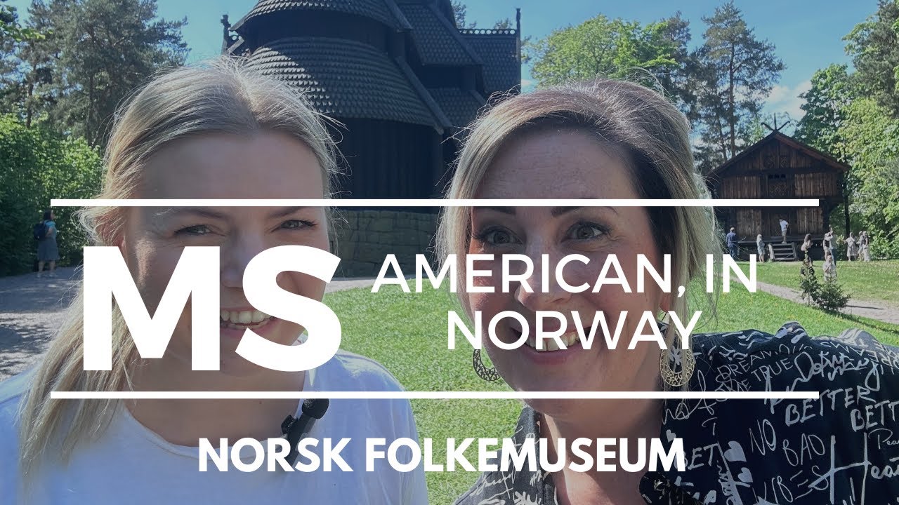 American, In Norway | Norsk Folkemuseum