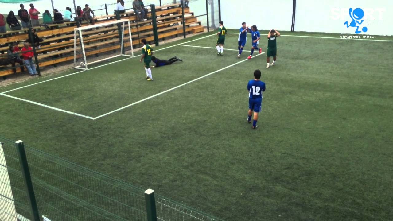 Highlights Campeonato Rel&aacute;mpago Sportshow Chile - Agosto 2015