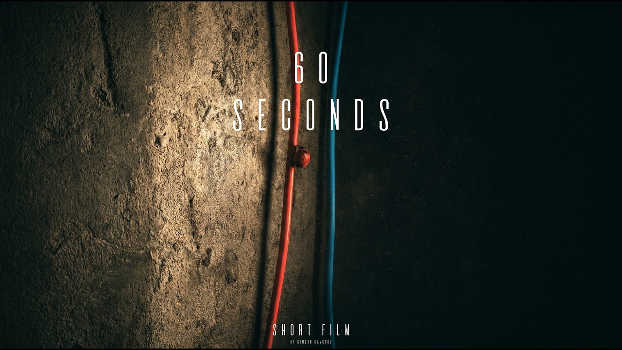 60 SECONDS | Award-Style AI Short Film