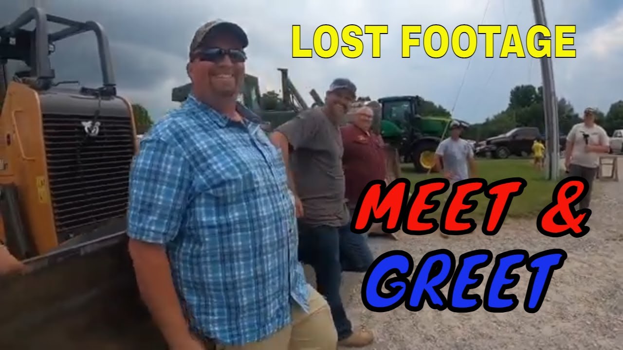 Lost footage found. Meet and greet with Dirt Perfect, C&C equipment, and whole cast of other folks.