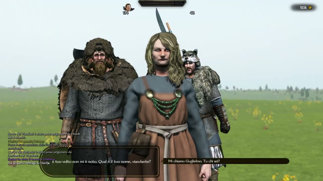 Mount and Blade II Bannerlord Dominio Arcieri Parte 10 
