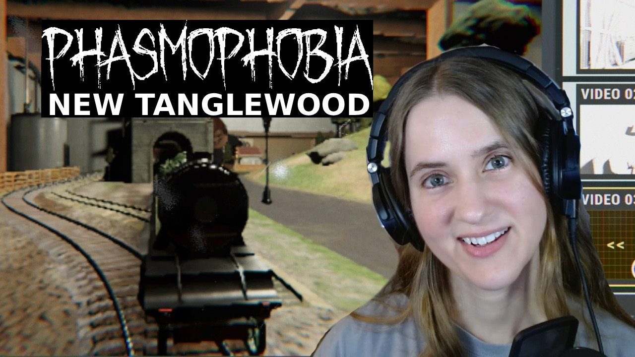 What I Like About the Updated Phasmophobia Map (& What I Don't)