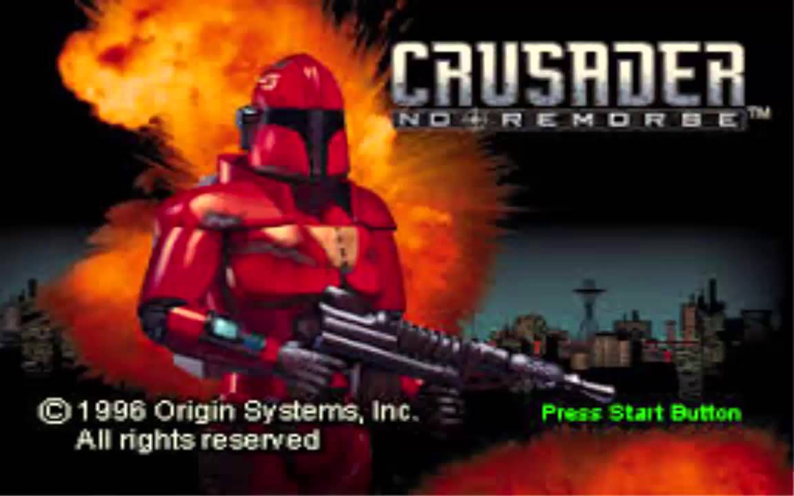 Crusader: No Remorse The Traveller Full Version