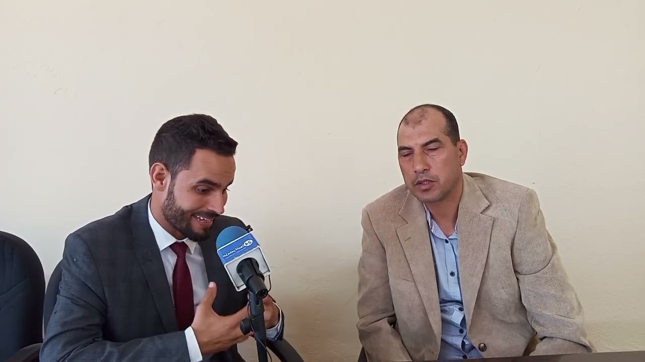 لقاء مع نائب رئيس جماعة سانية بركيك على هامش دورة ماي