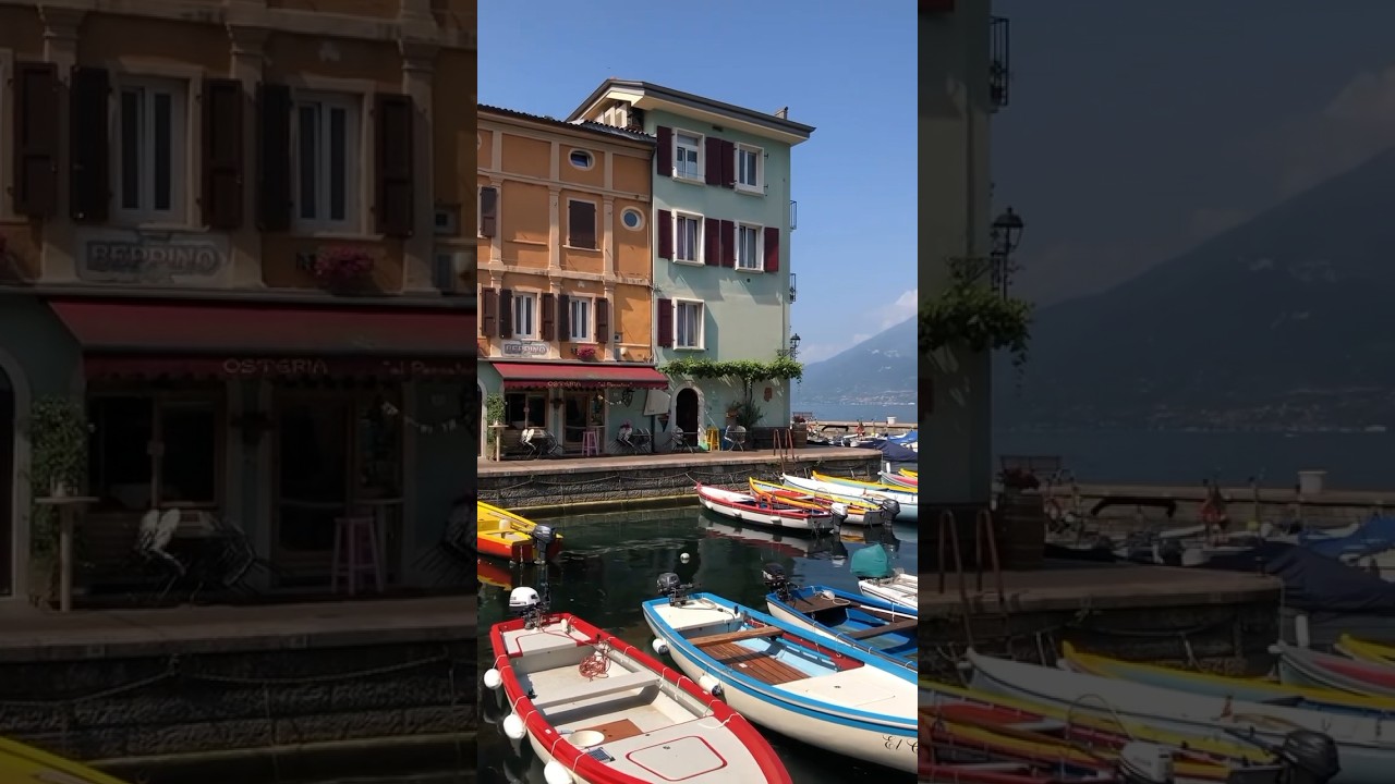 Brenzone sul Garda, Italia 🇮🇹