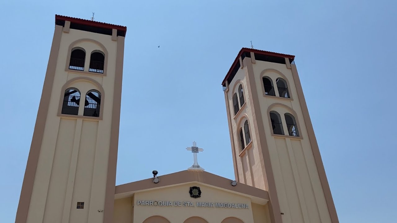 Parroquia Santa María Magdalena (Guadalajara, Jalisco)
