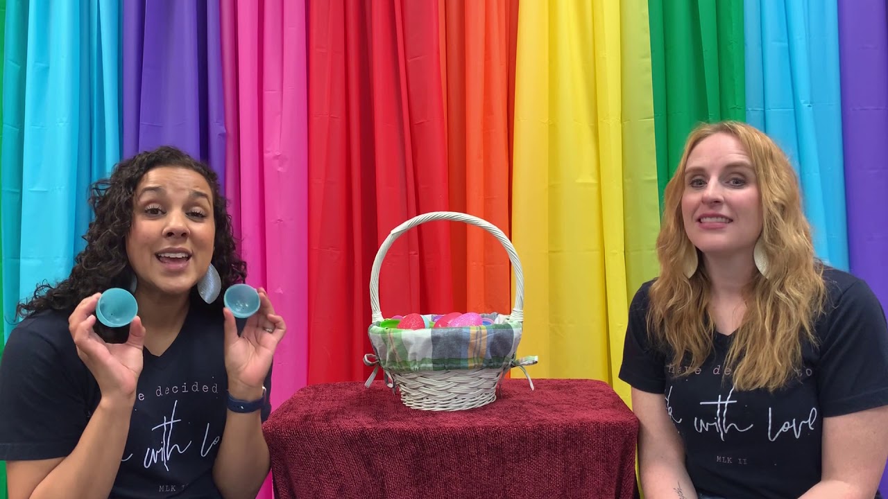 Happy Easter!