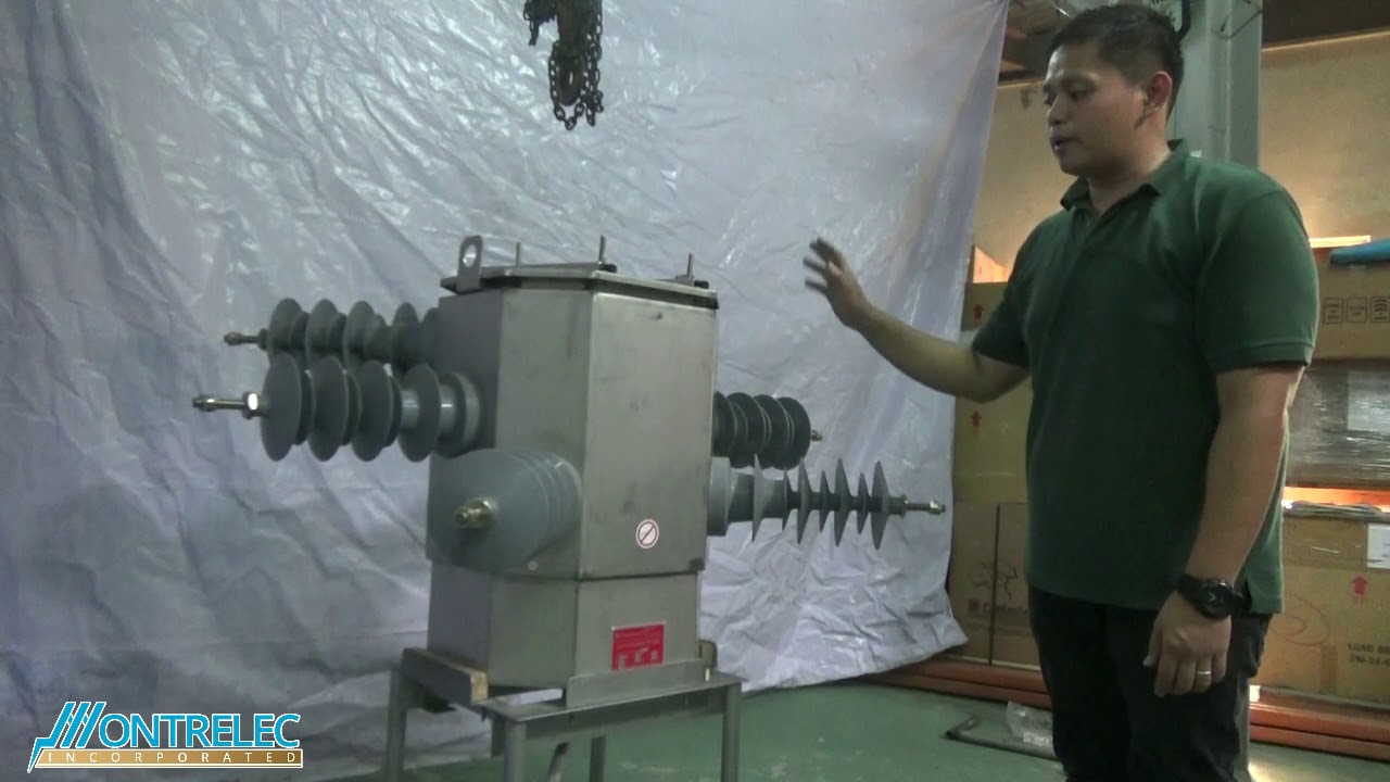 SF6 Insulated, Outdoor Load Break Switch