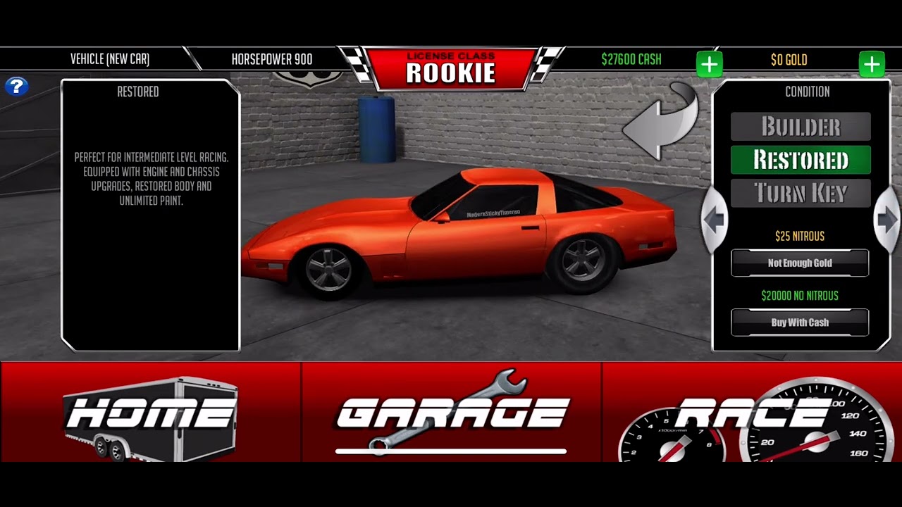 Money glitch, Door Slammers 2