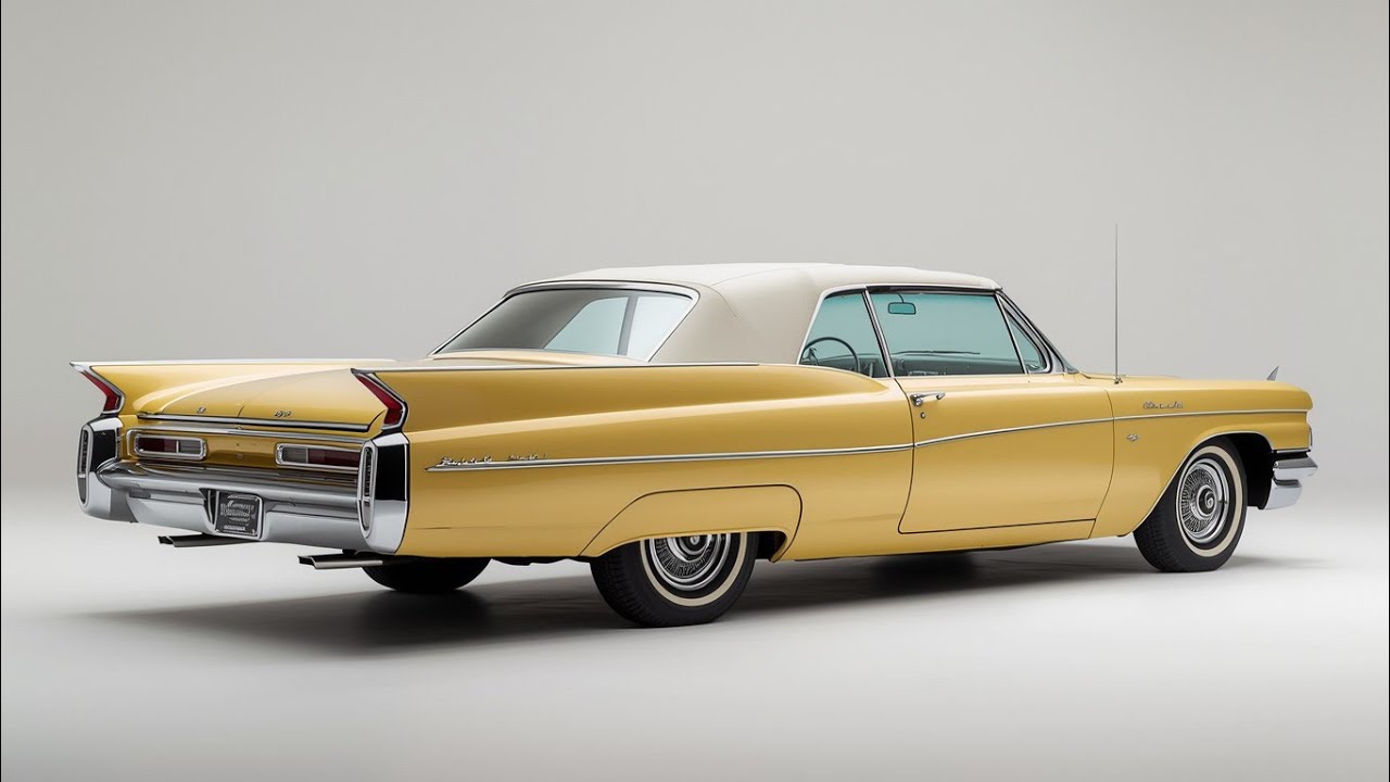 Buick Electra | The Forgotten King of American Luxury Cars!