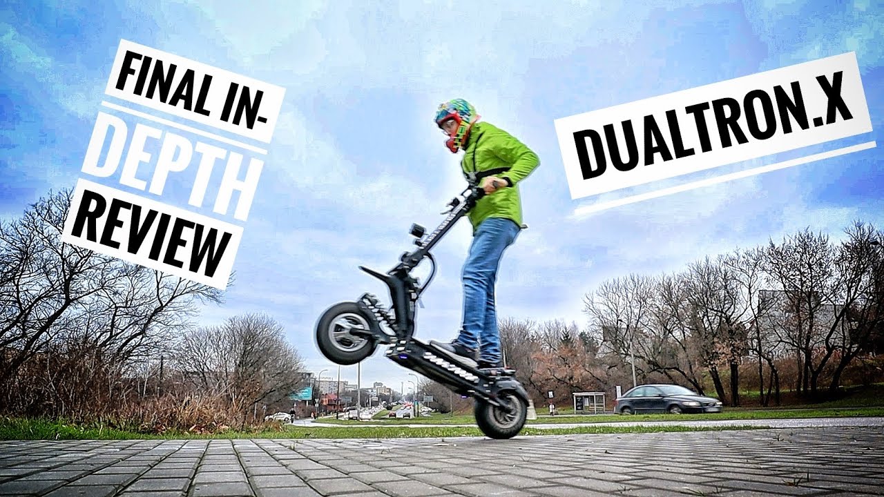 DUALTRON X FINAL IN DEPTH REVIEW