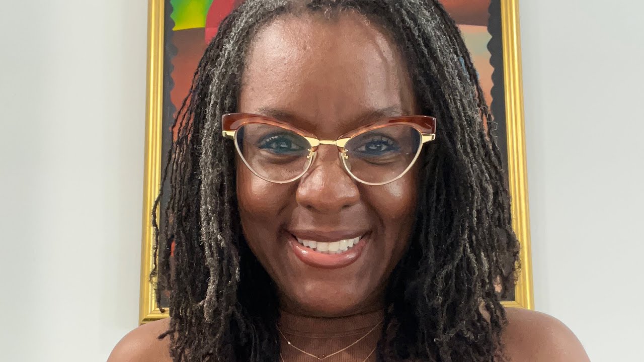 I’m Baaack!! 3.5 yr Sister-locks Update #sisterlockjourney #sisterlocks