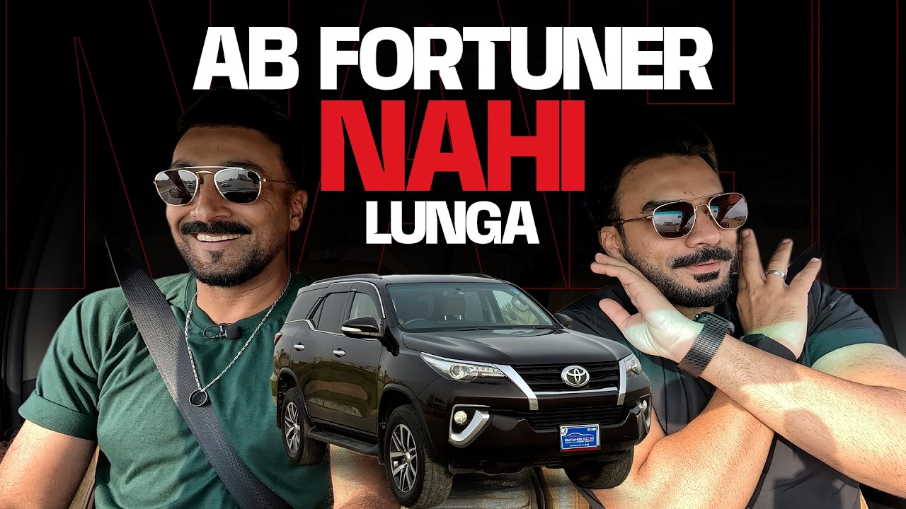 Toyota Fortuner 2.7 G | Worth Buying SUV ?| Owner&rsquo;s Review Pakwheels