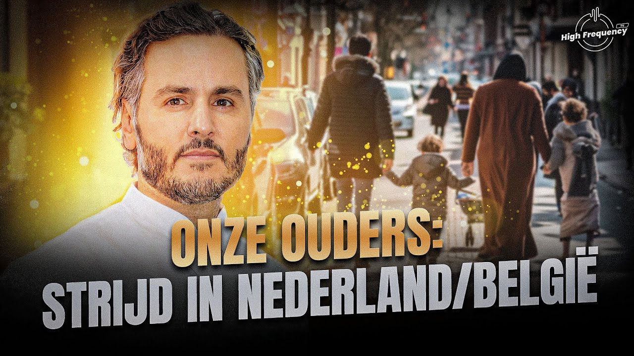 WINACTIE 10x: Eerste generatie Marokkanen - Strijd in Nederland & Belgie - EP#75