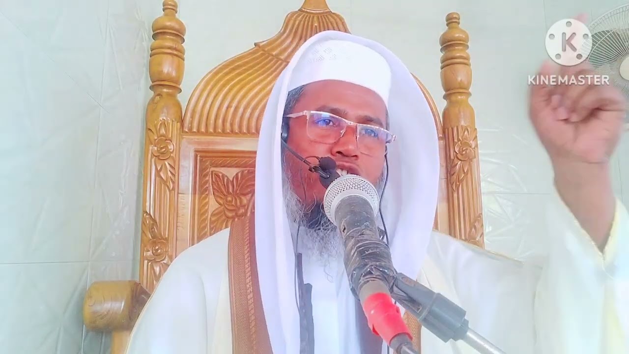 রাসূল সাল্লাল্লাহু ওয়া সাল্লাম এর যে মোজেজা কেয়ামত পর্যন্ত থাকবে, মাওলানা ইব্রাহিম খলিল আশরাফী। 