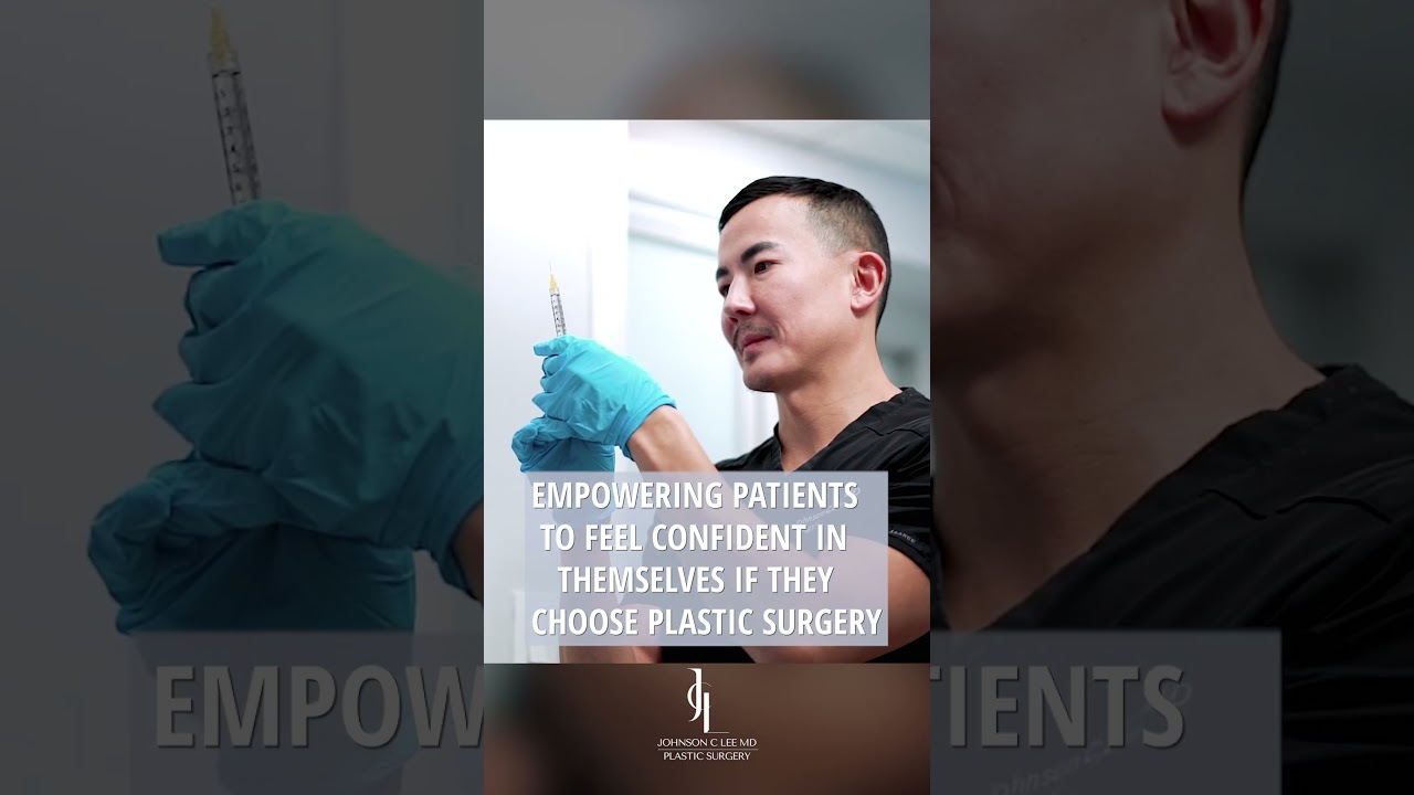 Empowering Patients | Dr. Johnson C. Lee