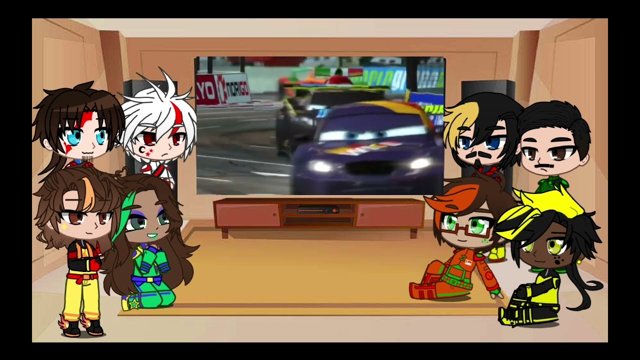 Past World grand prix racer react: to the future