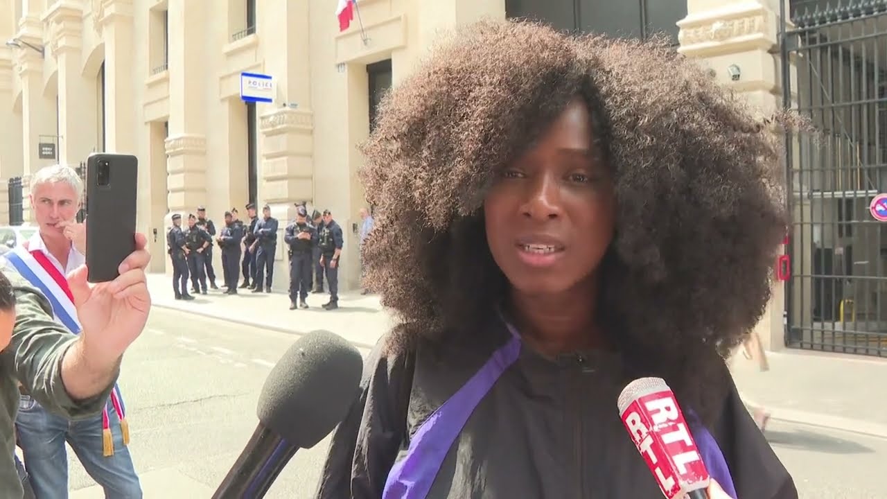 Youssouf Traoré victime d'