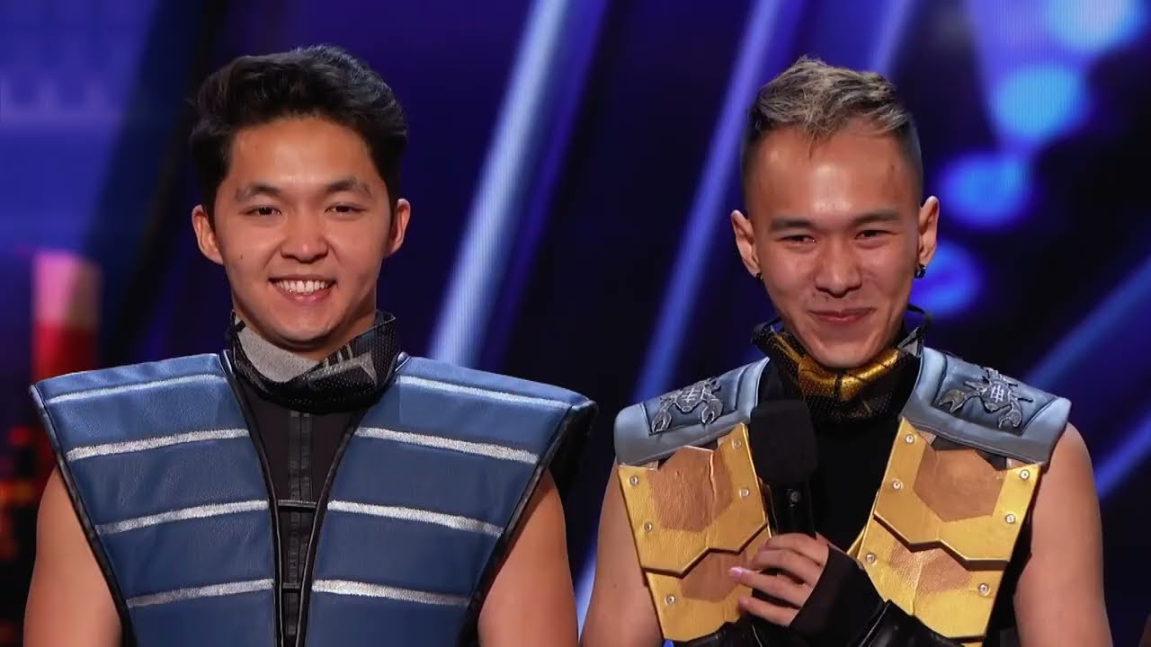 Adem Show, Space Machine, America's Got Talent и кое-что ещё