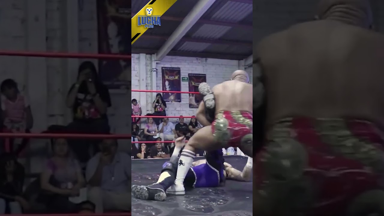 Llave y contra llave, Gresham vs Arez
