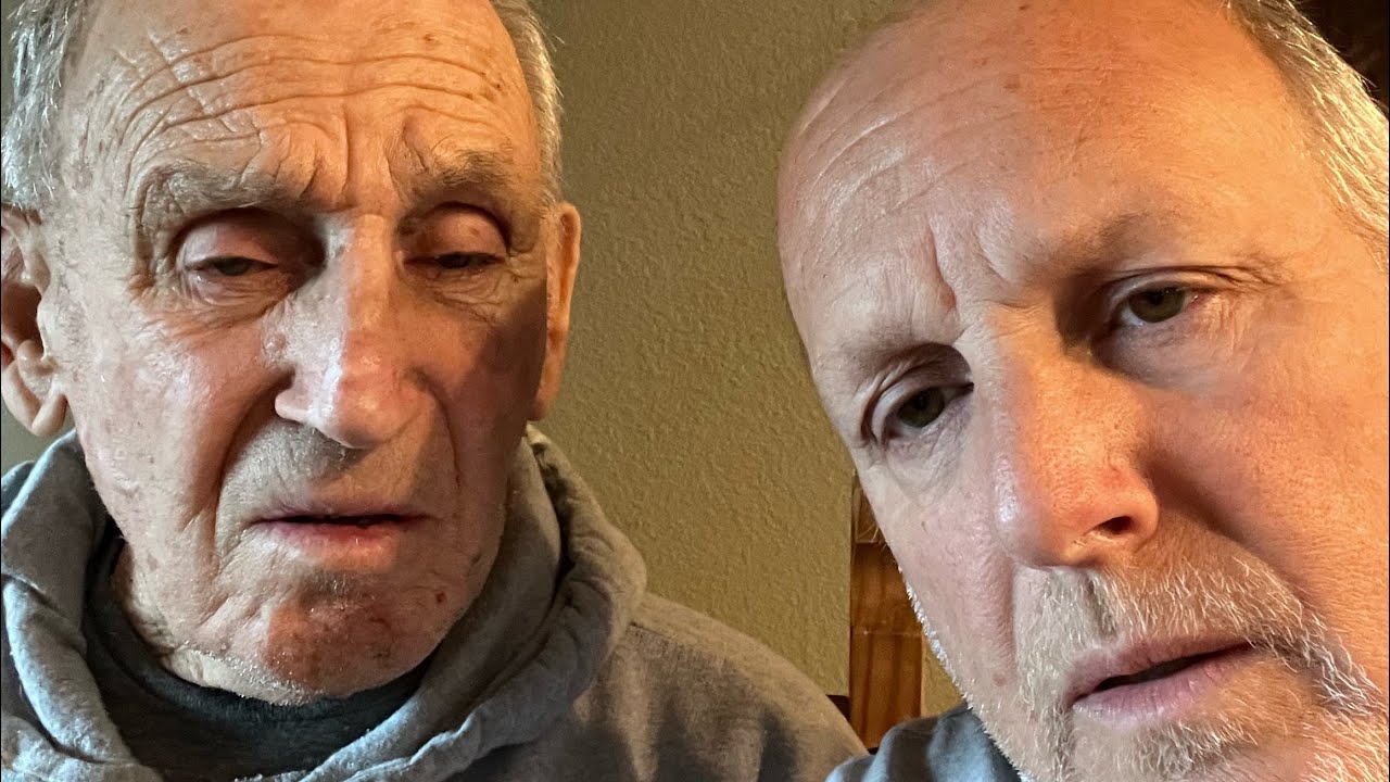 Разрывающий душу разговор с папой 🥺