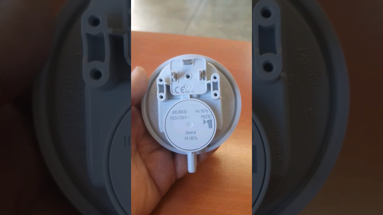 Prosestat Nedir Huba T110 control Kombi Prosestat #scvoltaj #elektrik #kombi #shorts #keşfet #diy