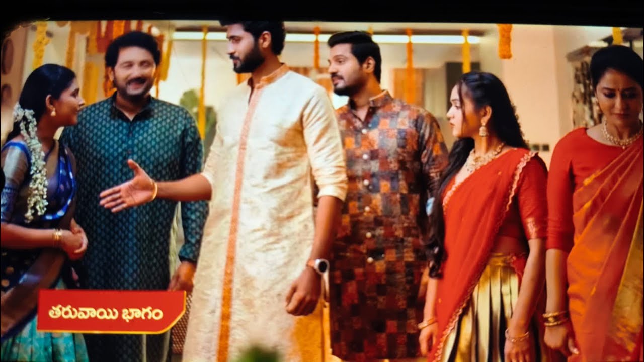 Nuvvuleka nenu lenu serial today latest promo 
