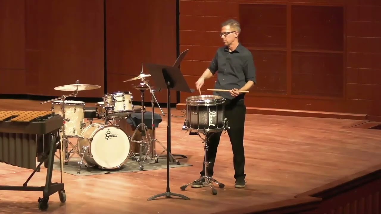 Pratt, Rudimental Solos for Advanced Drummers