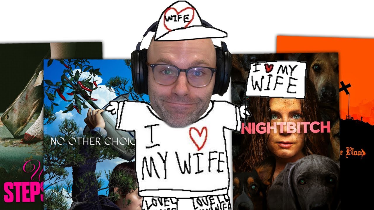 northernlion letterboxd companion video #4 - feminist week