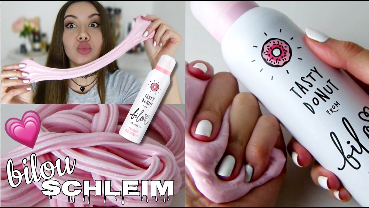 DIY BILOU SCHLEIM💗😛 | Valeria Greb