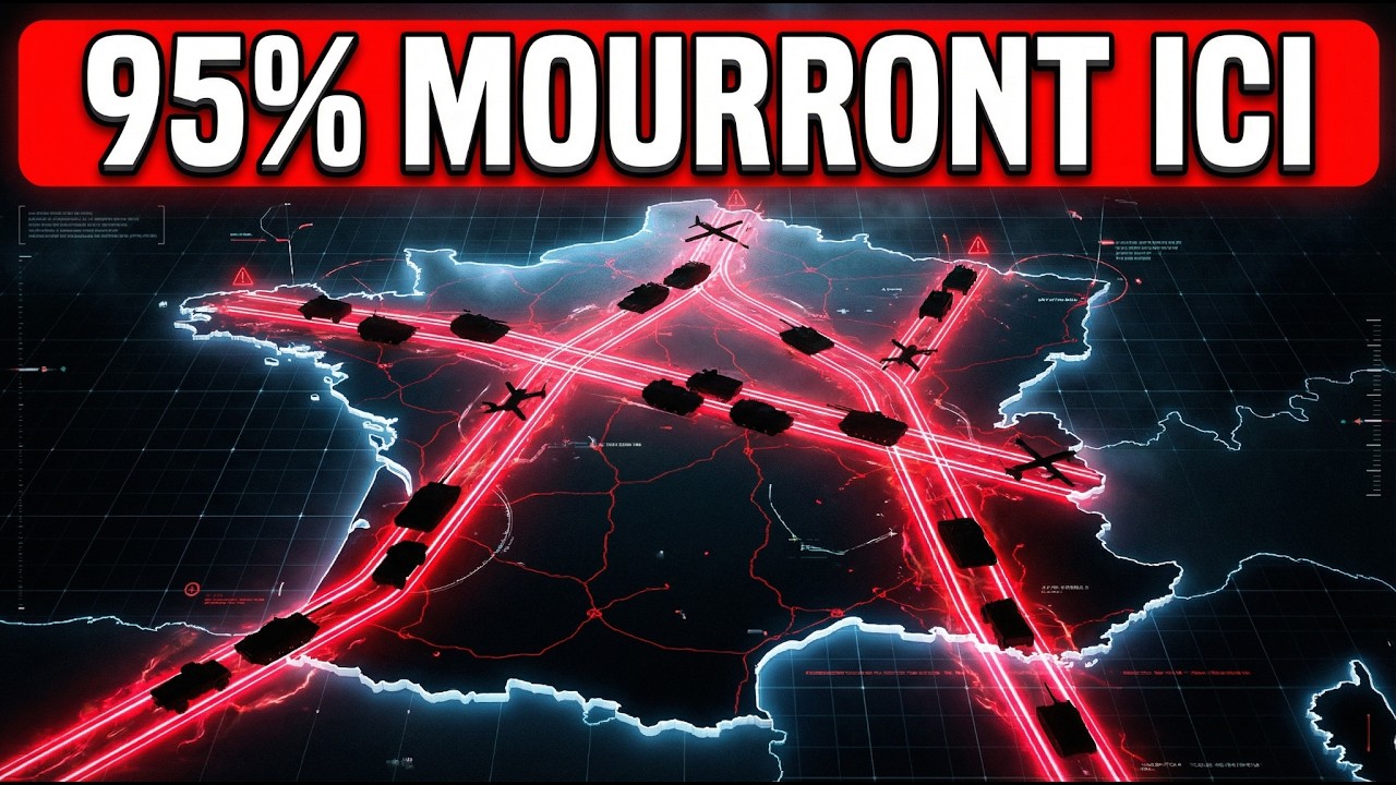 INVASION : Les 4 Autoroutes de France à FUIR Absolument (95% Feront Cette Erreur) 🚨
