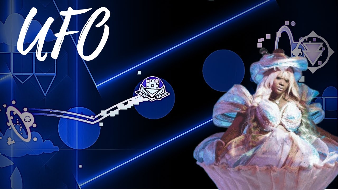 UFO // (CupcakKe - Ufo) Entry for Cheezeits4Dinner FFA LCC