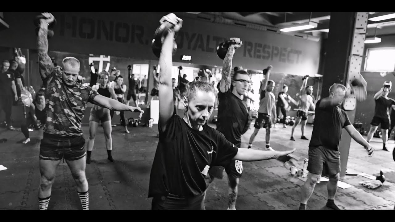 StrongFirst SFG1 & 2 - Polska - 22-24.09.2023 Zielona Góra