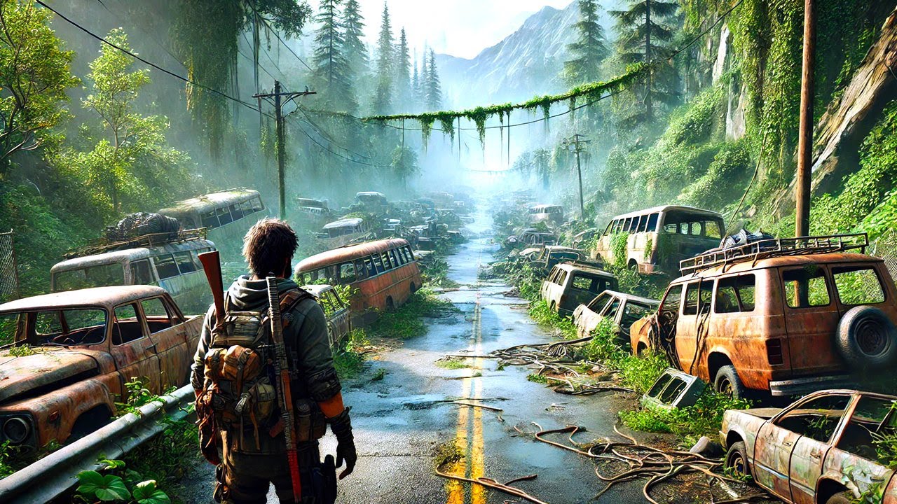 This Immersive Open World Survival Game Really Surprised Me! | Ardem