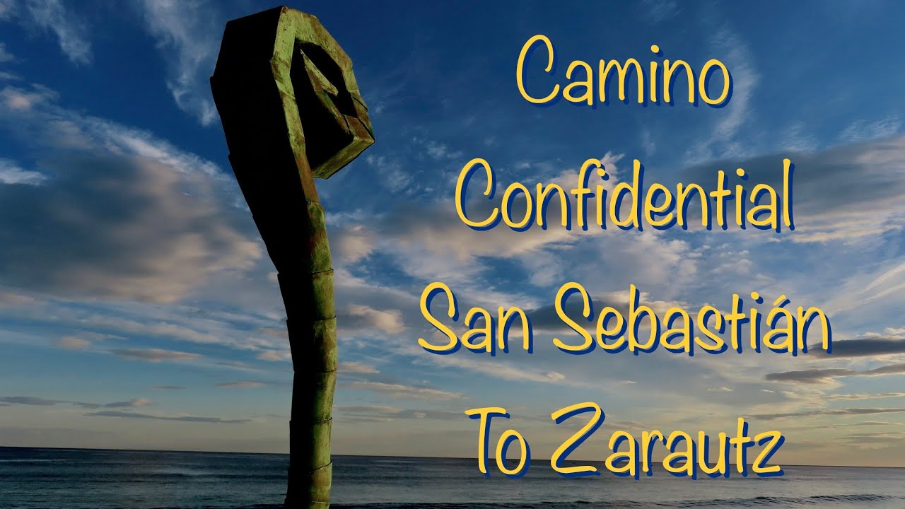 Camino del Norte-Stage 2-San Sebastián to Zarautz
