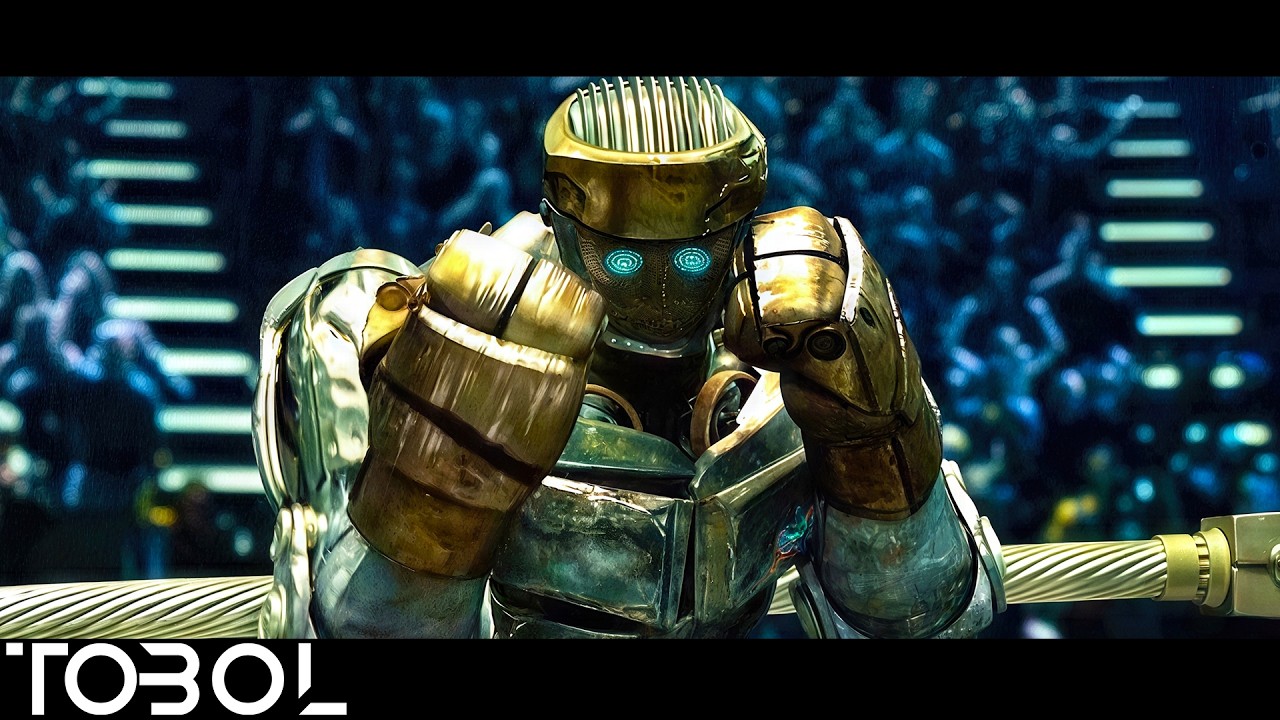 RUSAKOV - Pain In My Voice | Real Steel