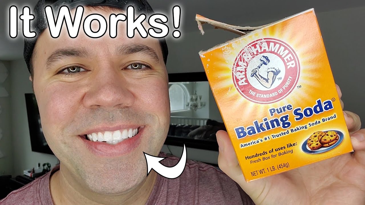 How to Whiten Teeth Safely and Naturally // How to Make Teeth More White