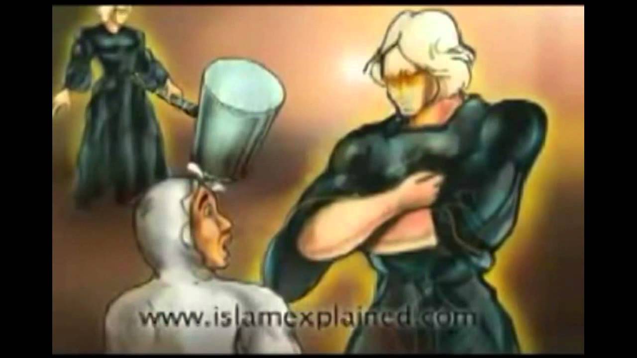 Qebr Ezabi  -  Sorgu sual