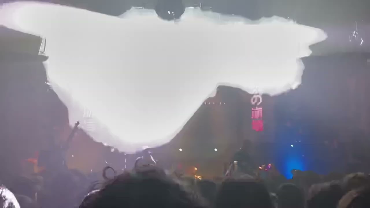 Breakdown of Sanity - New World (Live at clubasia)